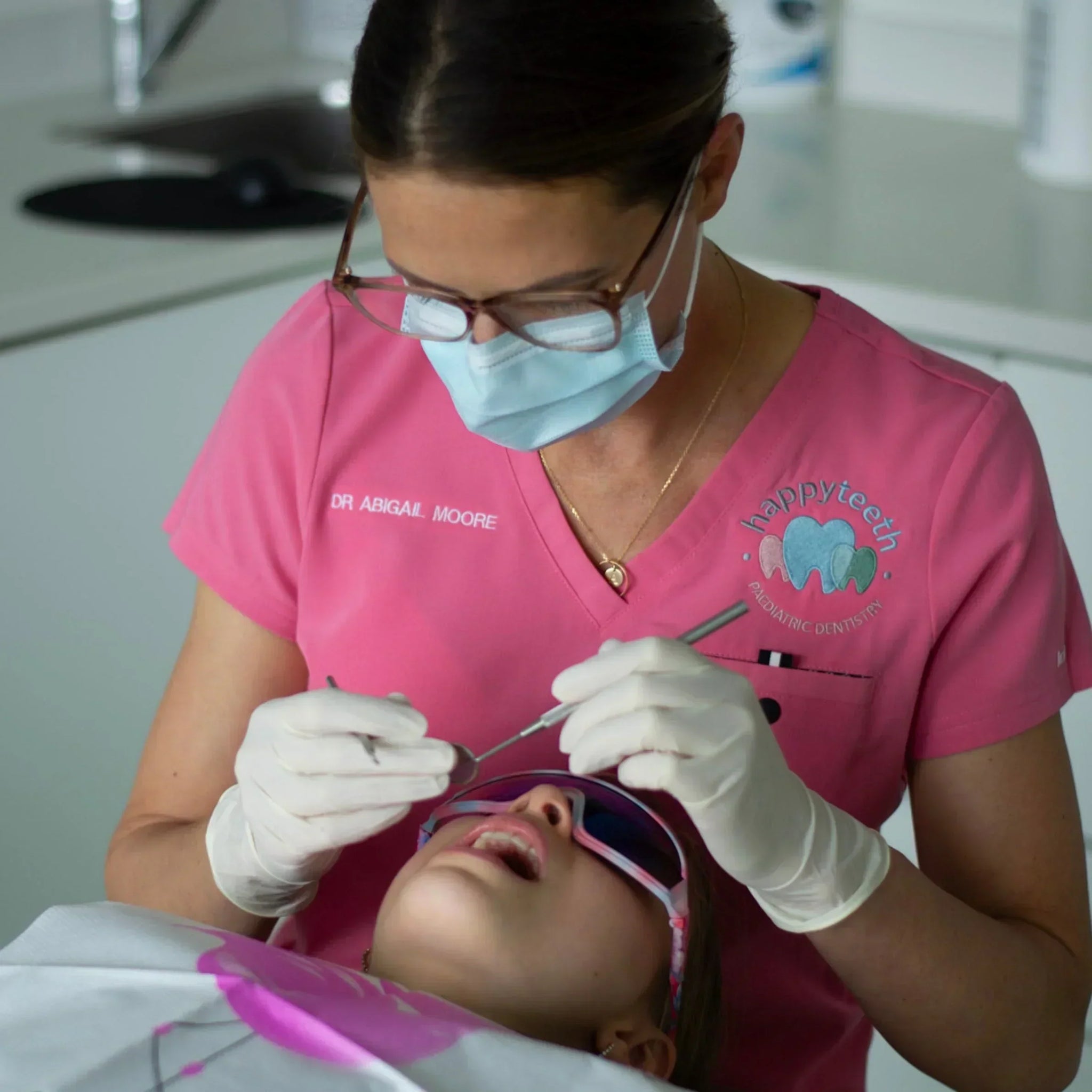 Die Lieblings-Uniformen unserer Gründerin: Dr. Abigail Moore teilt ihre Top Picks﻿