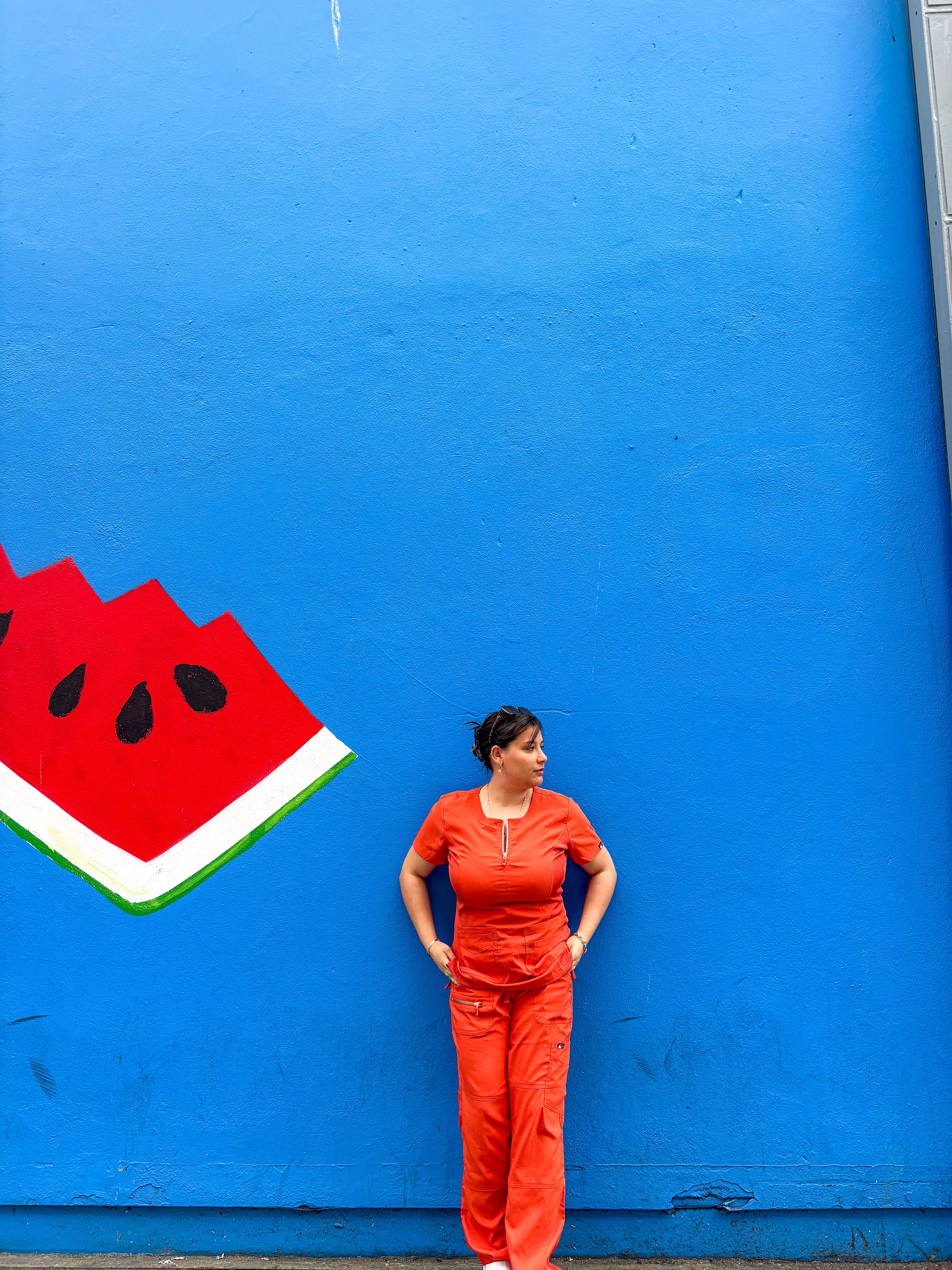 Uniformes Sanitarios Coloridos vs Clásicos