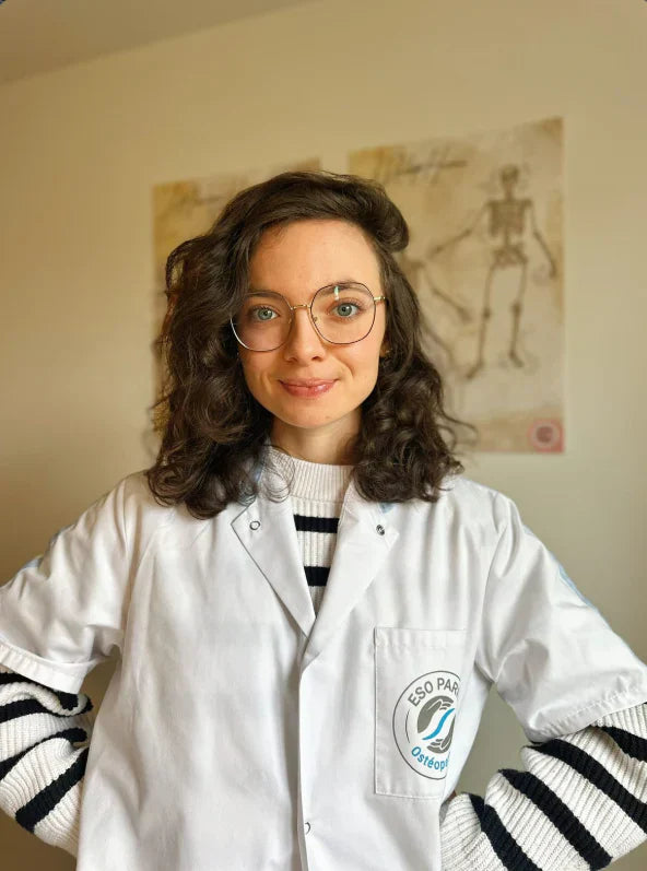 Osteopathen-Interview 2025: Entdecken Sie die inspirierende Reise von Marion