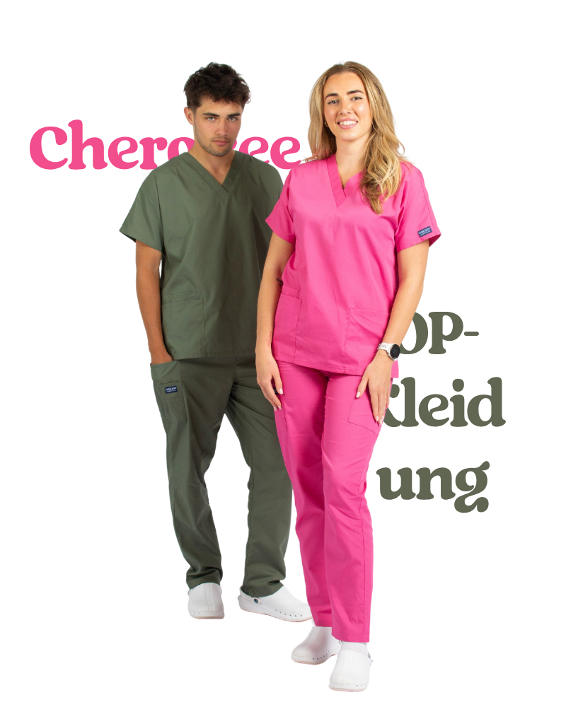 Cherokee medizinische Berufsbekleidung: Welche Kollektion passt zu dir?