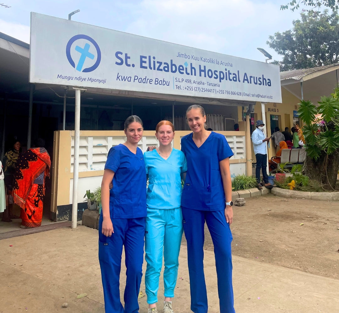 Tanzania medical placement