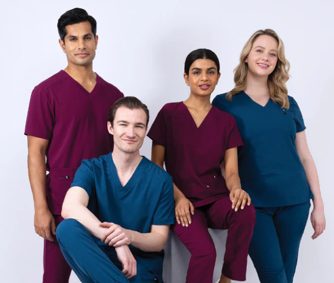 Wie Sie die perfekte medizinische Berufsbekleidung für Ihr Team auswählen