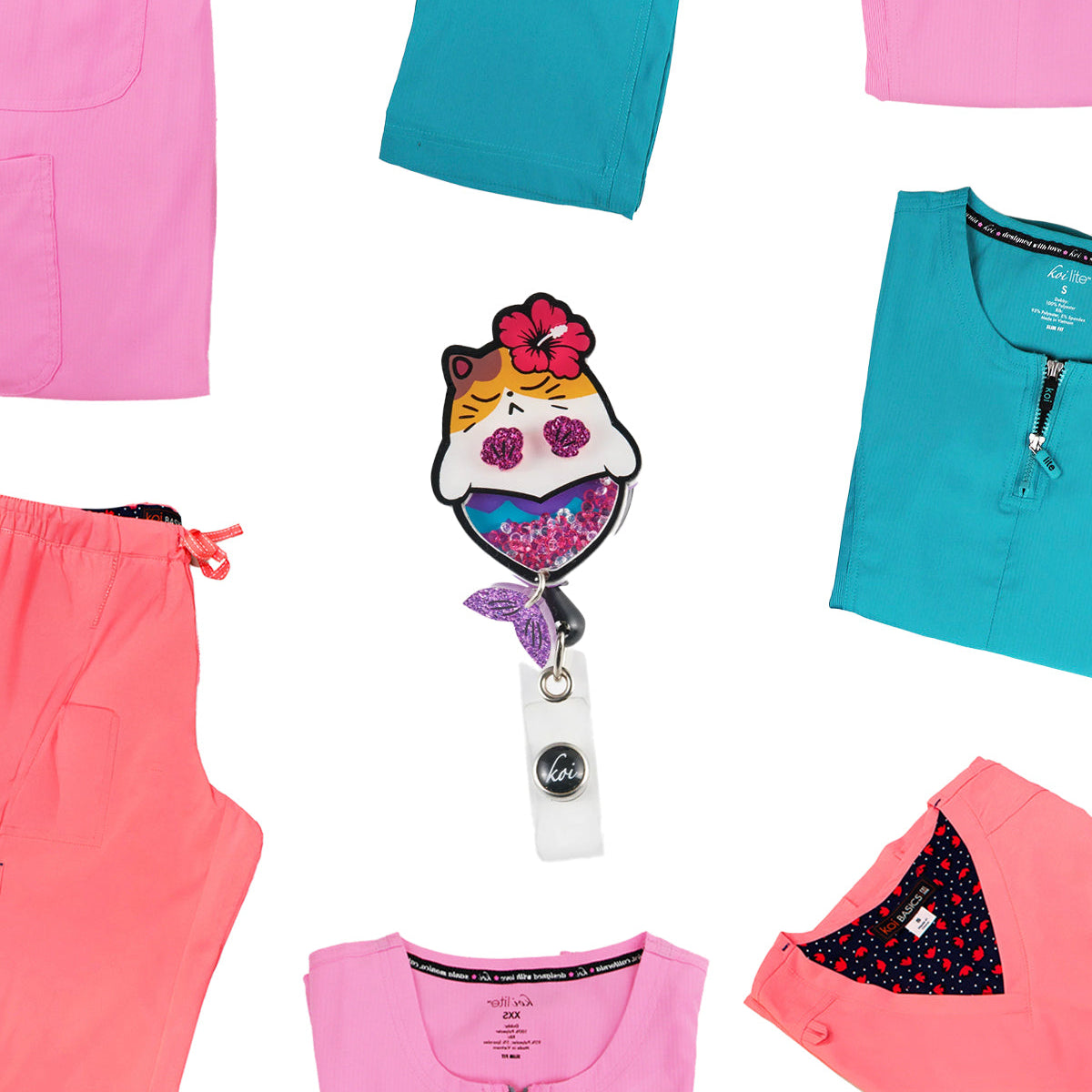 The Psychology of Colour in Healthcare Uniforms – Happythreads