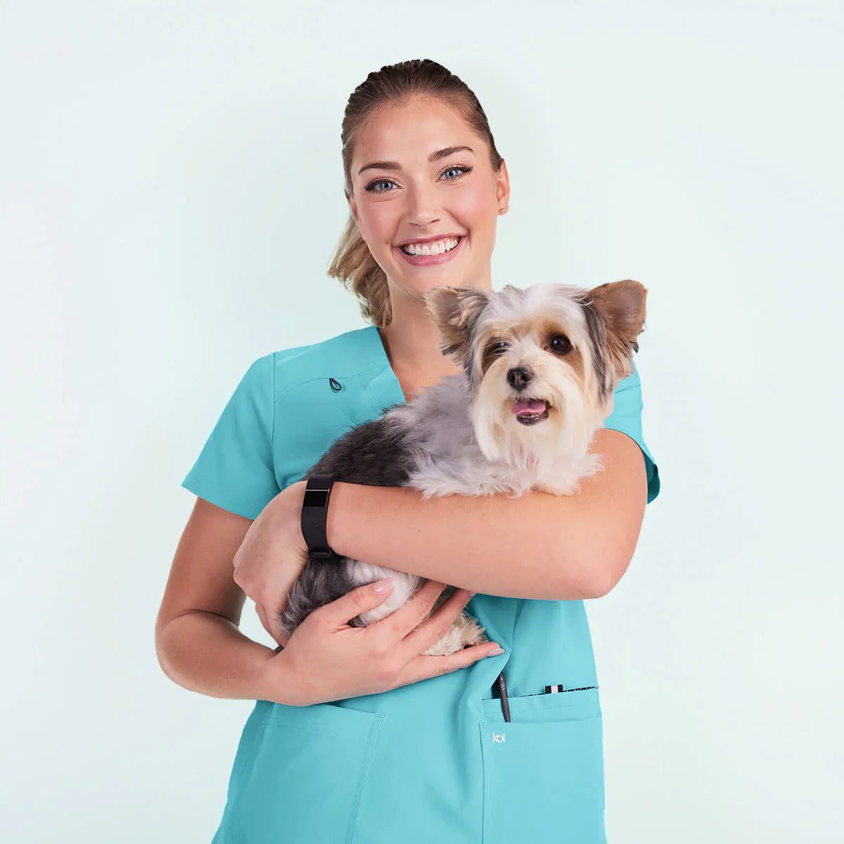 Hochwertige Veterinärkleidung für das gesamte Praxisteam