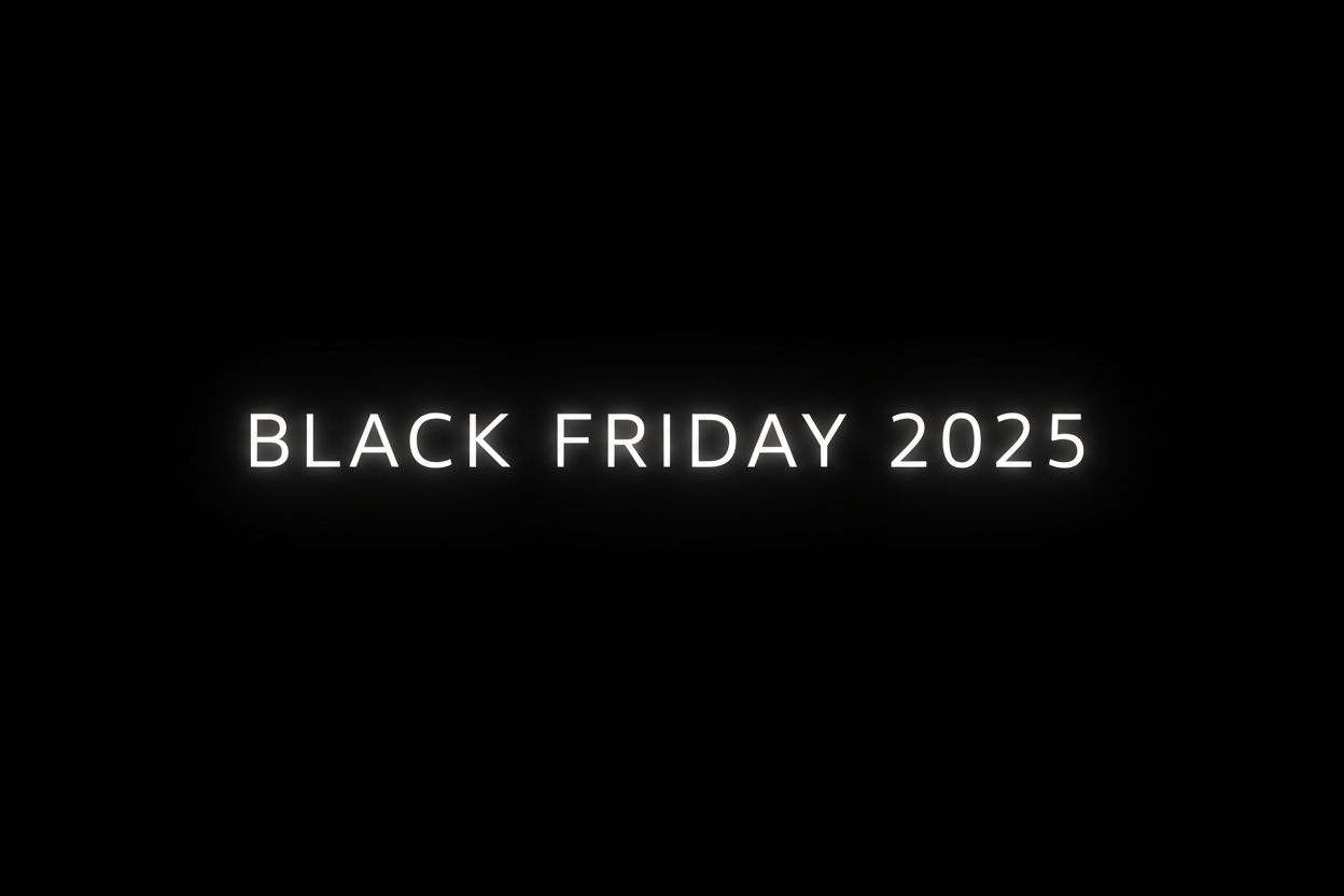Black Friday 2025