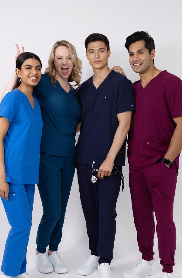 Renueva tu vestuario en septiembre con uniformes sanitarios nuevos