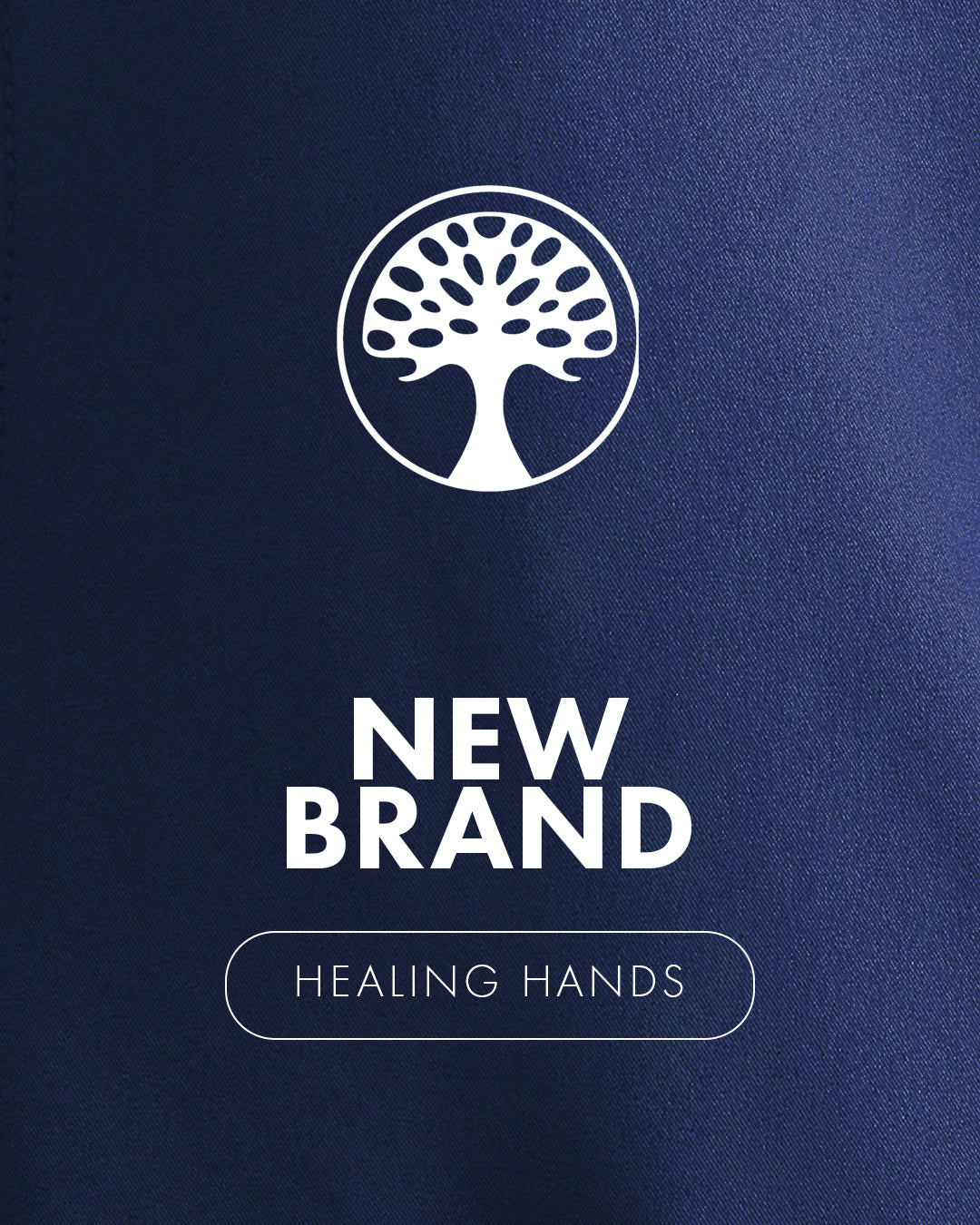 New Brand: Healing Hands
