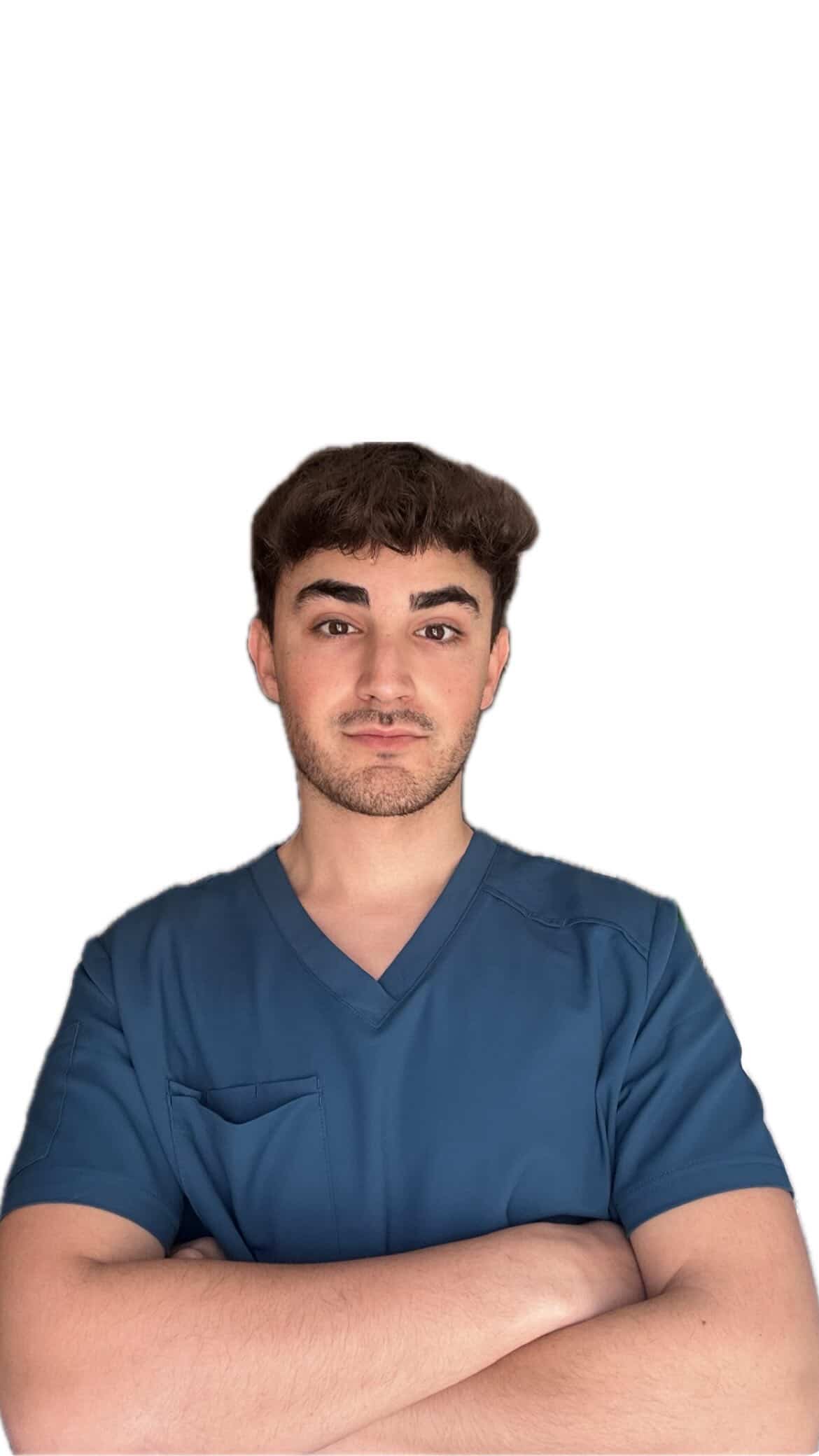 🐾 Así es el último año de Veterinaria de Jose antes de dar el salto profesional