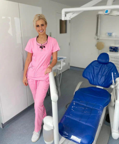 Ein Tag in meiner Berufsbekleidung: Petrina Marsh