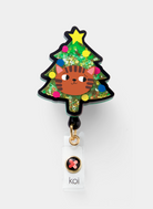 Koi Retractable Shaker Badge Reel Cat Tree