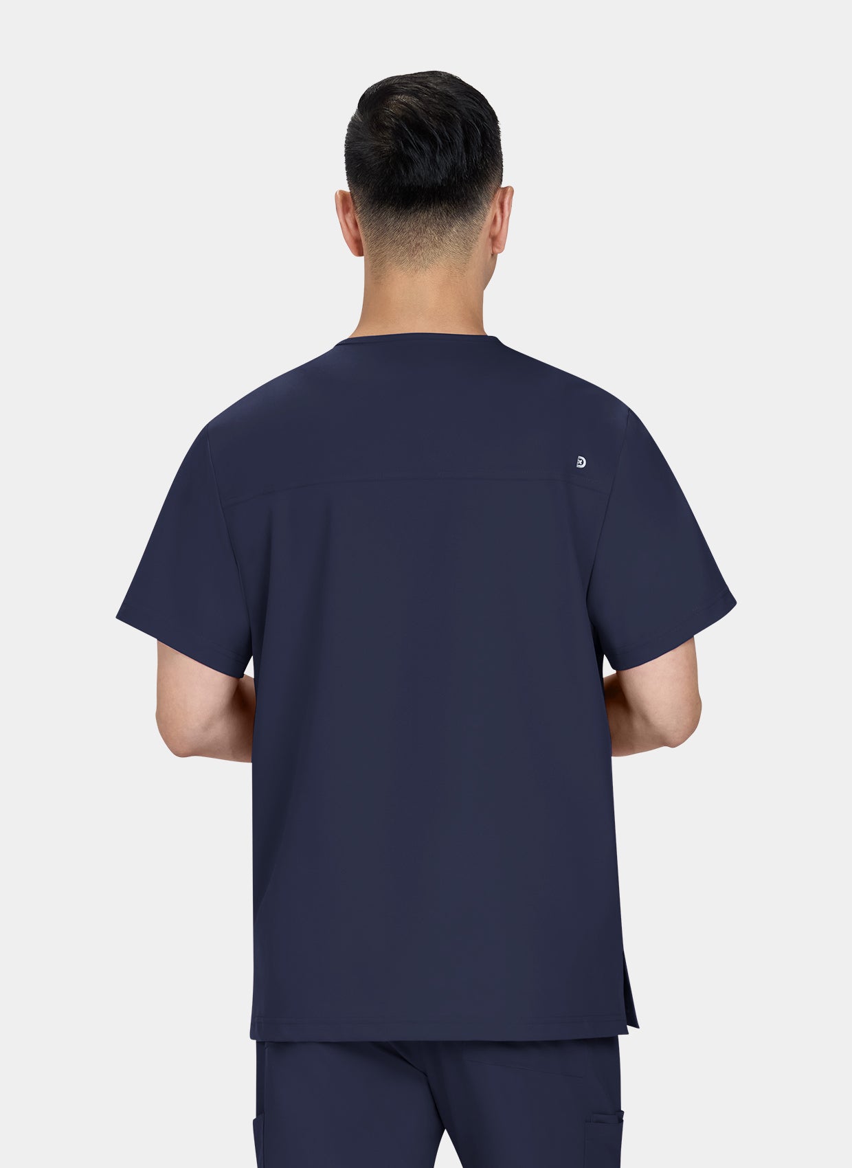 Koi Cureology Stasis Kasack – Navy