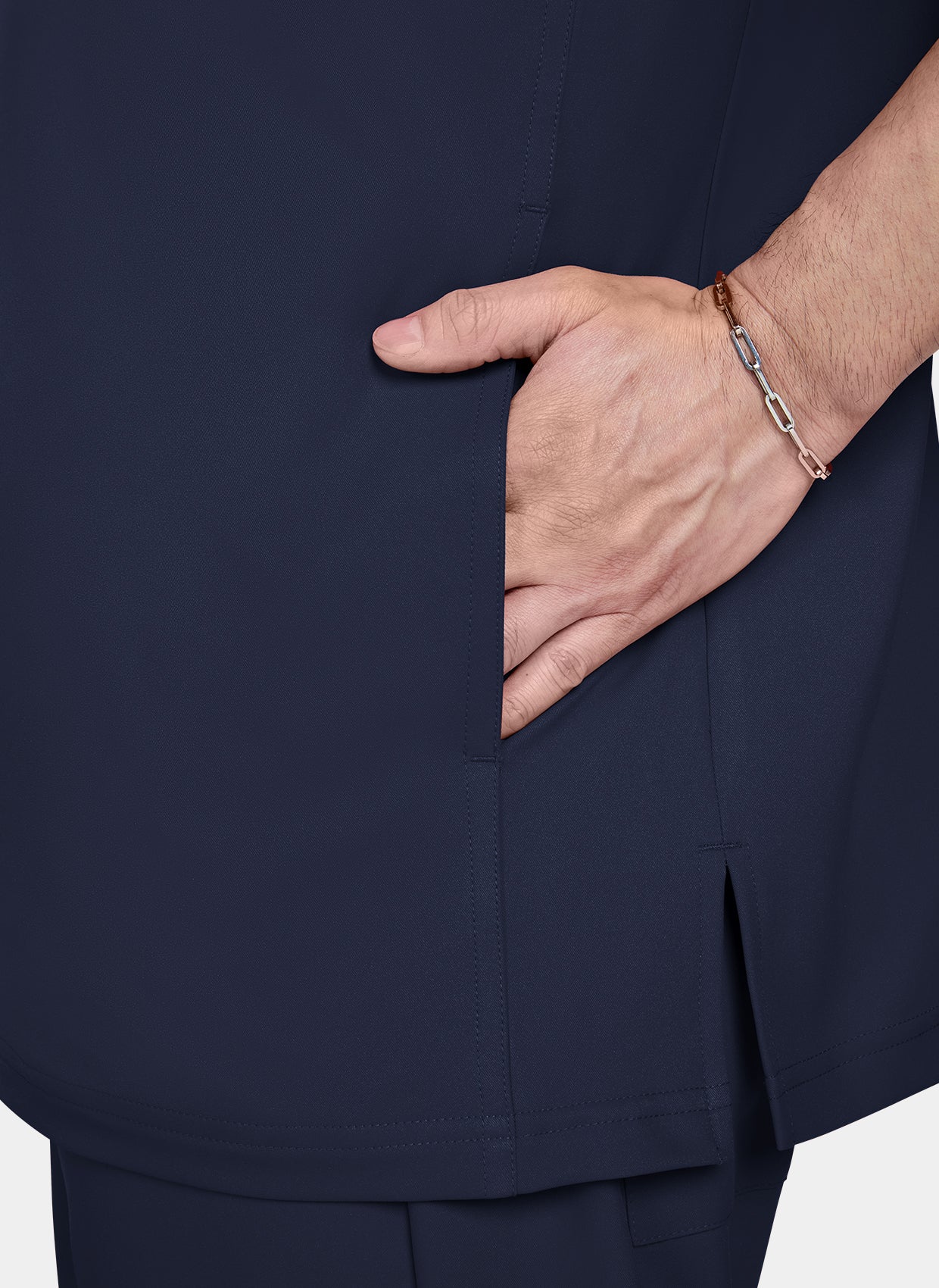 Koi Cureology Stasis Kasack – Navy