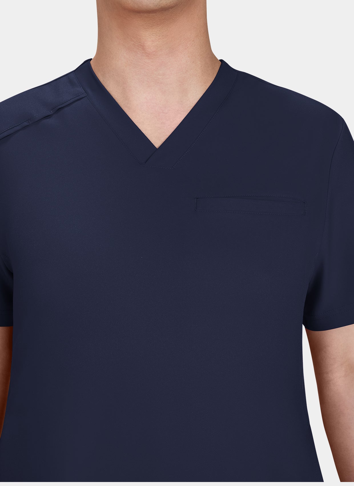 Koi Cureology Stasis Kasack – Navy