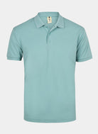 Sage Gibson Short Sleeve Scrub Polo Top