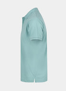 Sage Gibson Short Sleeve Scrub Polo 