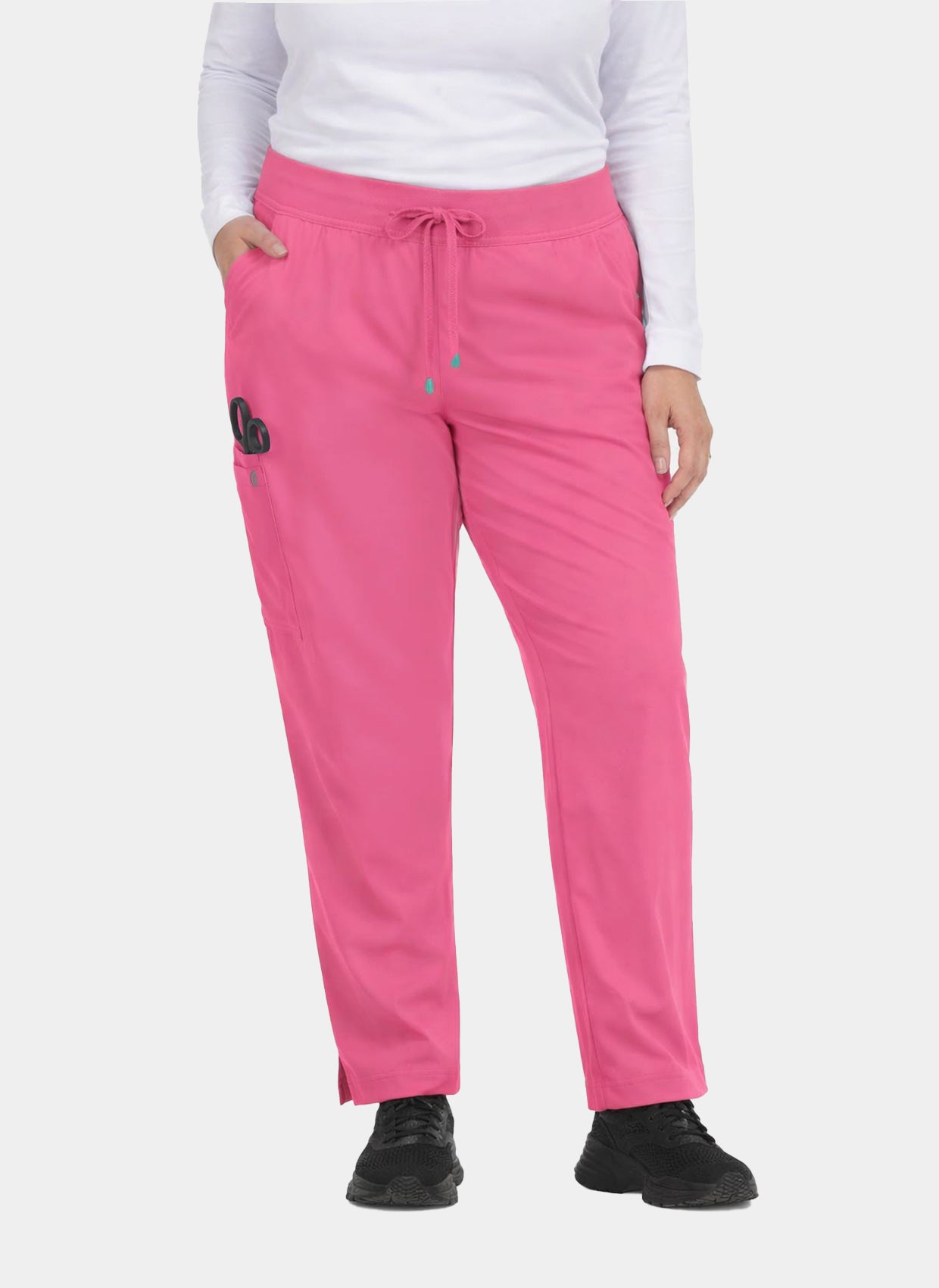 Koi Cureology Women's Atria Scrub Trousers - Carnation