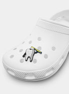 clog charm dental happy brushy tooth