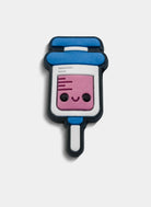 clog charm nurse little lifesaver shot