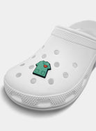 clog charm nurse little love scrubs