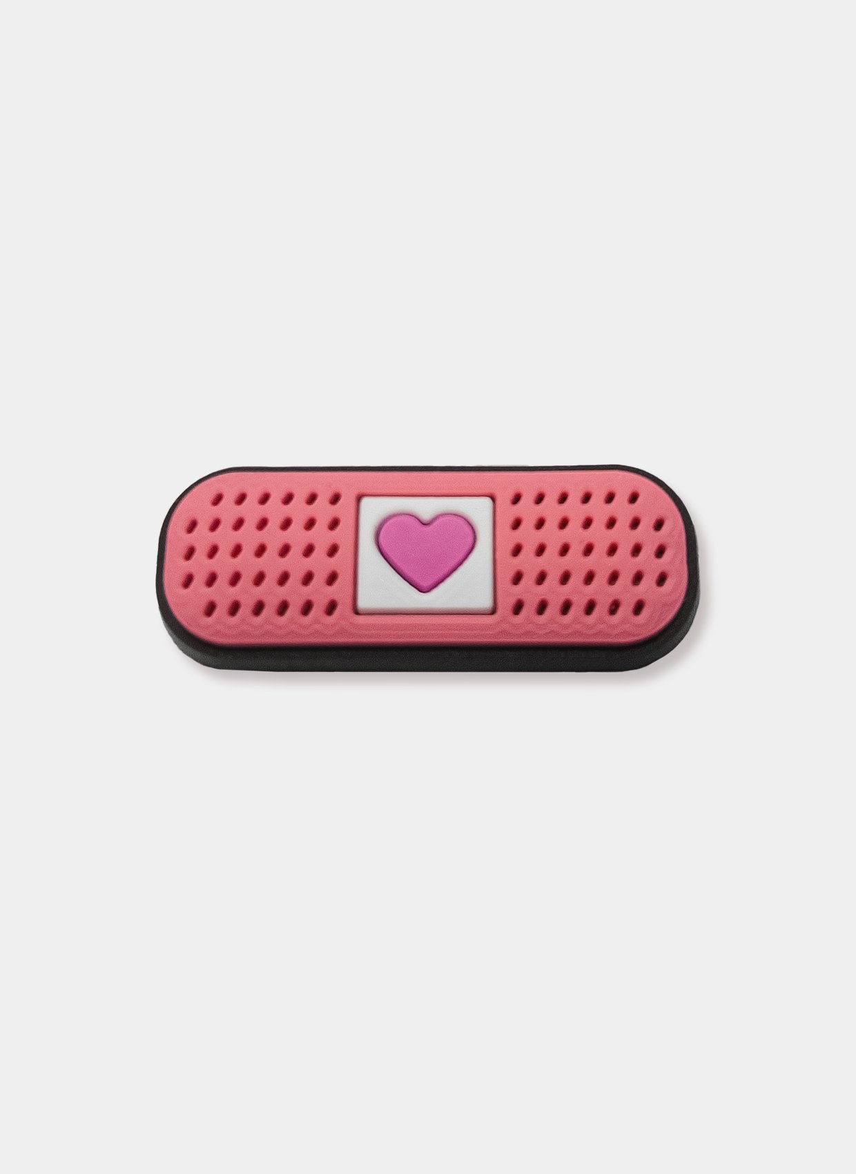 clog charm nurse love patch plaster