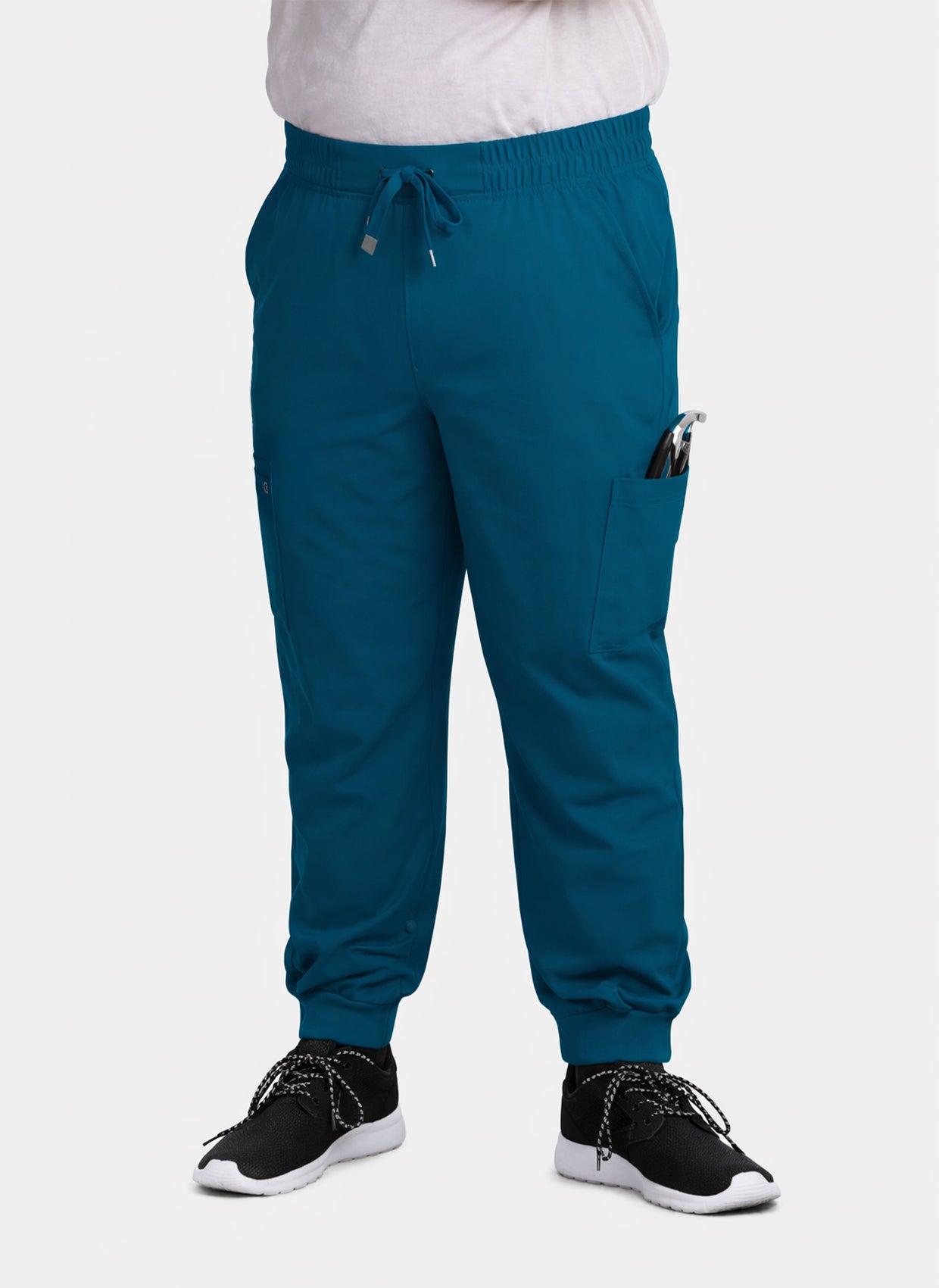Koi Cureology Connective medizinische Jogginghose - Karibik