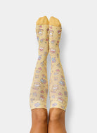 koi essentials sublimation socks - medical cuties