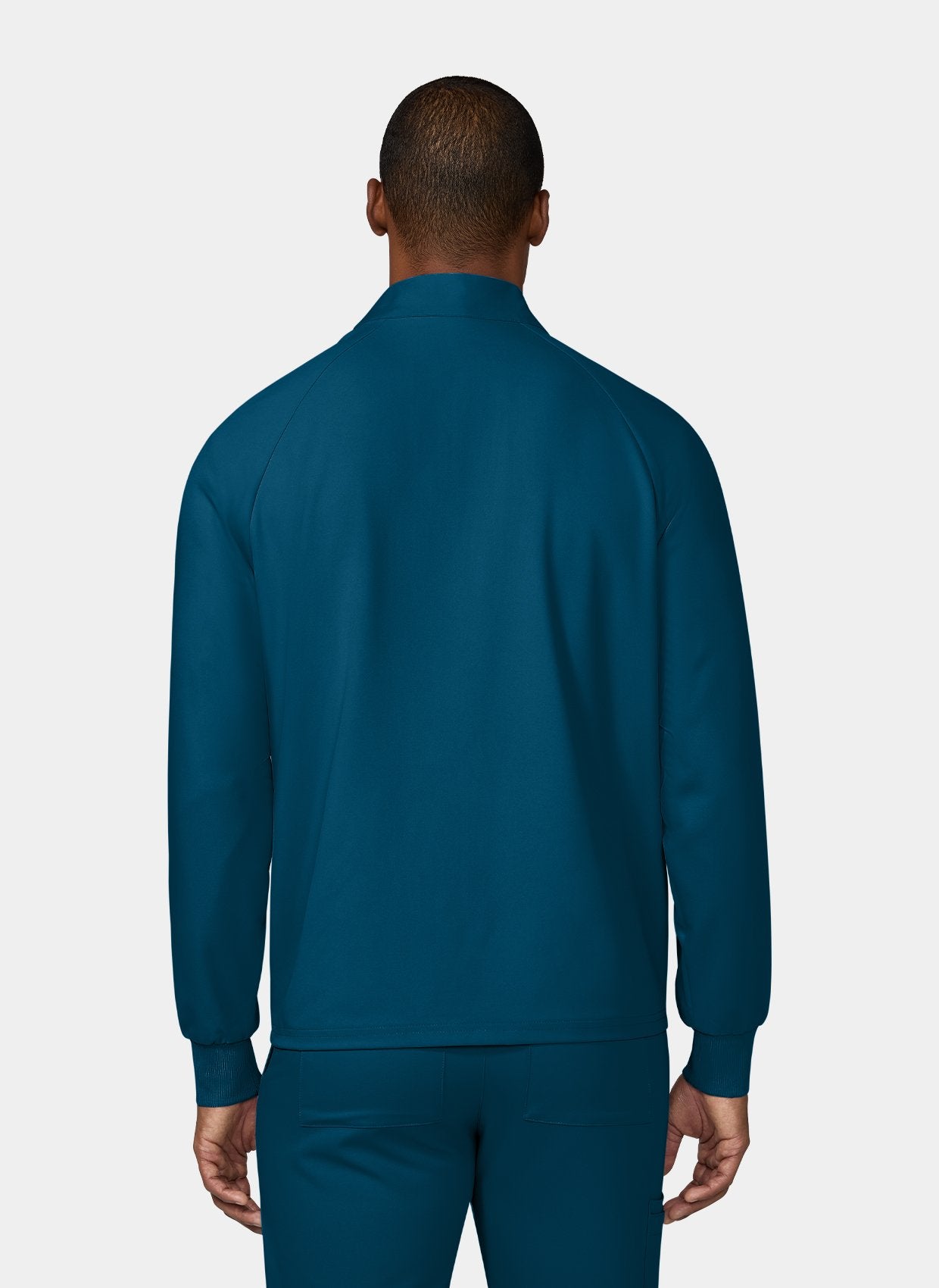 mens jacket koi cureology alpha caribbean