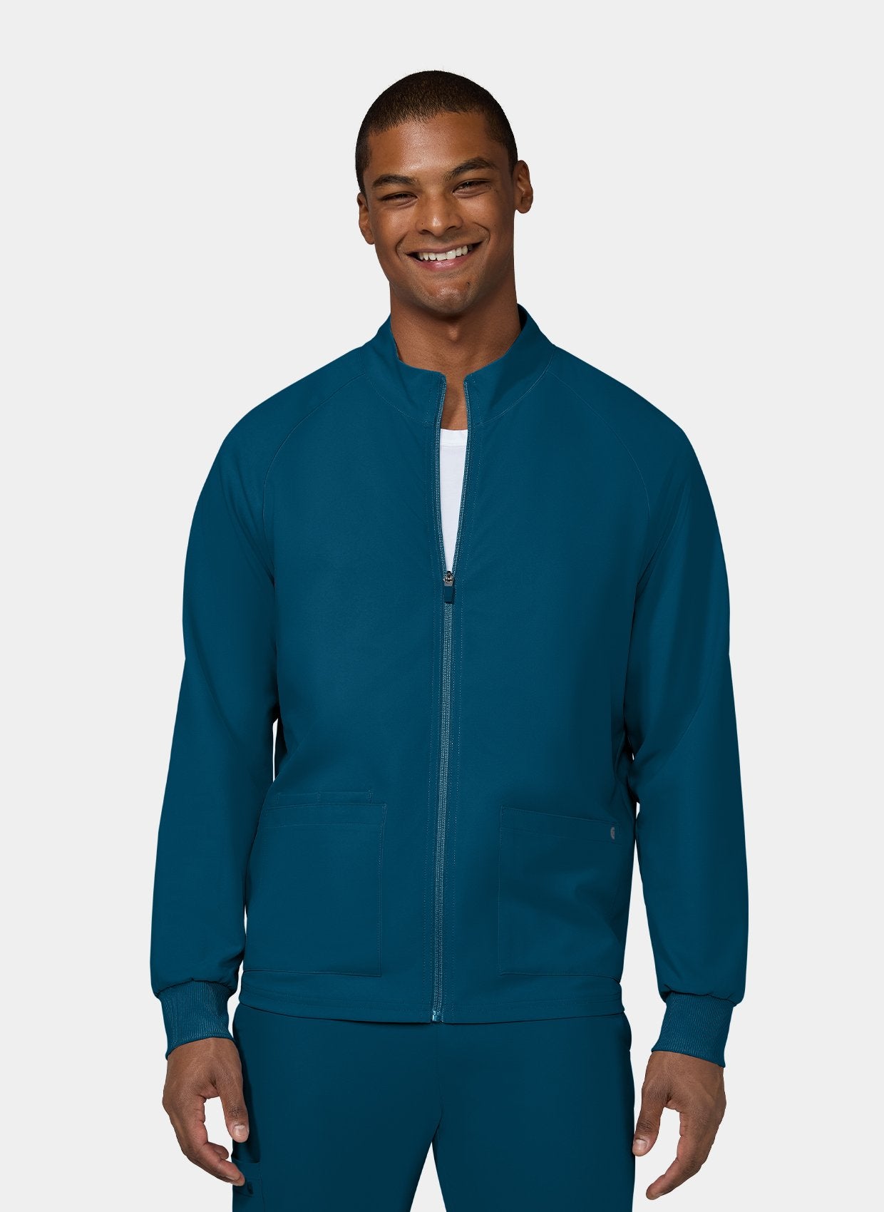 mens jacket koi cureology alpha caribbean