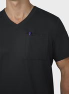 mens-scrub-top-koi-cureology-arthro-black-2