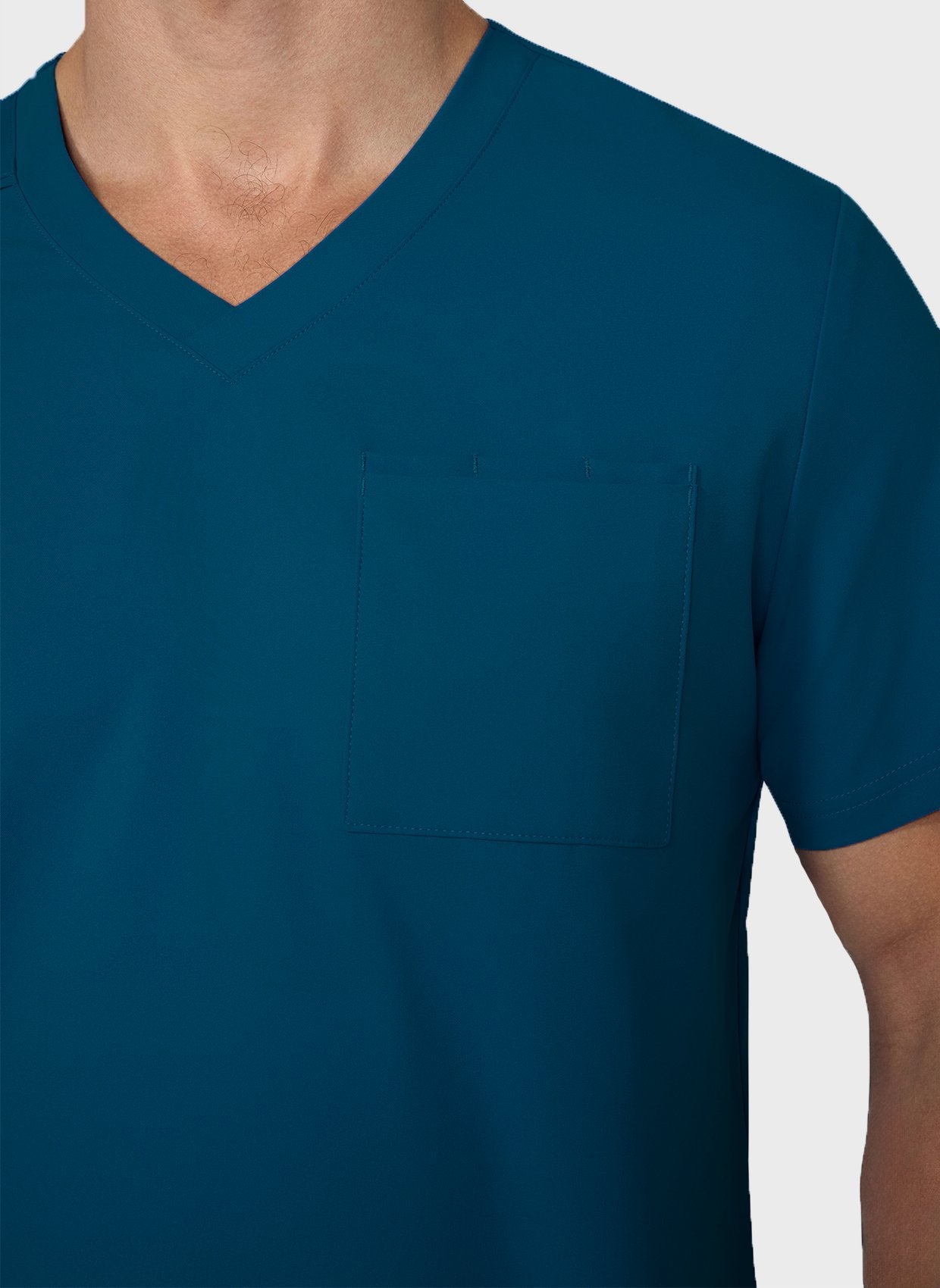 mens-scrub-top-koi-cureology-arthro-caribbean-2