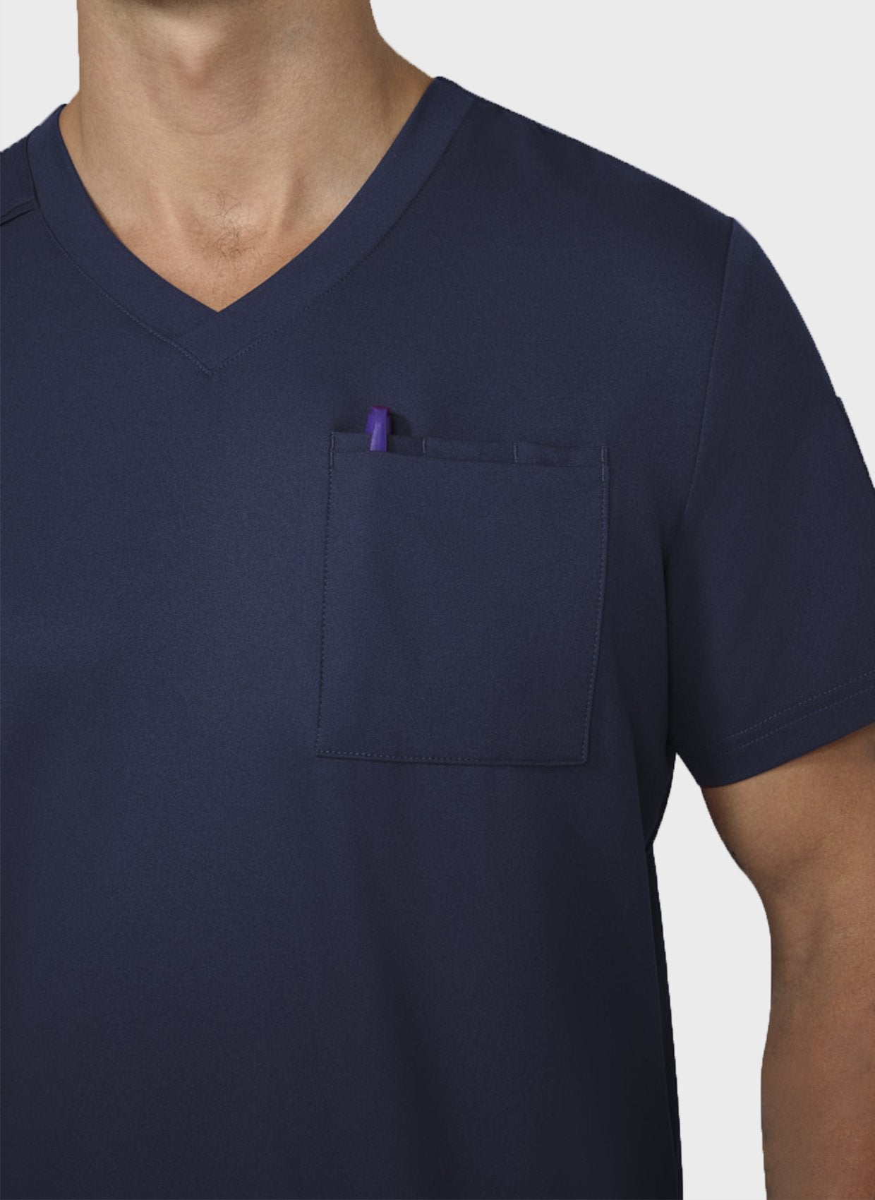 mens-scrub-top-koi-cureology-arthro-navy-2