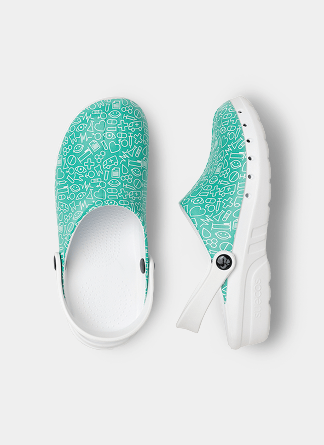 suecos oden fusion clogs syster