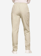 Cherokee Unisex Elasticated Scrub Trousers - Khaki