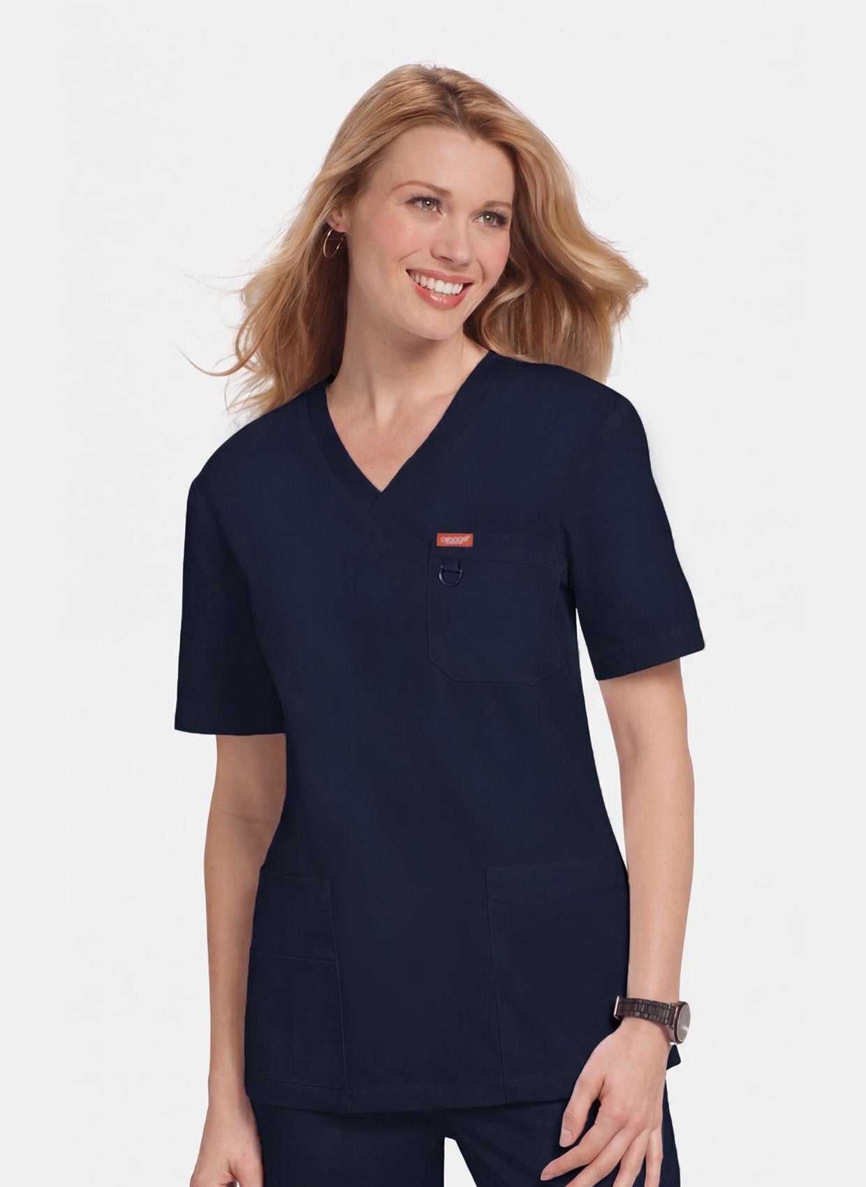 unisex-scrub-set-orange-standard-navy6