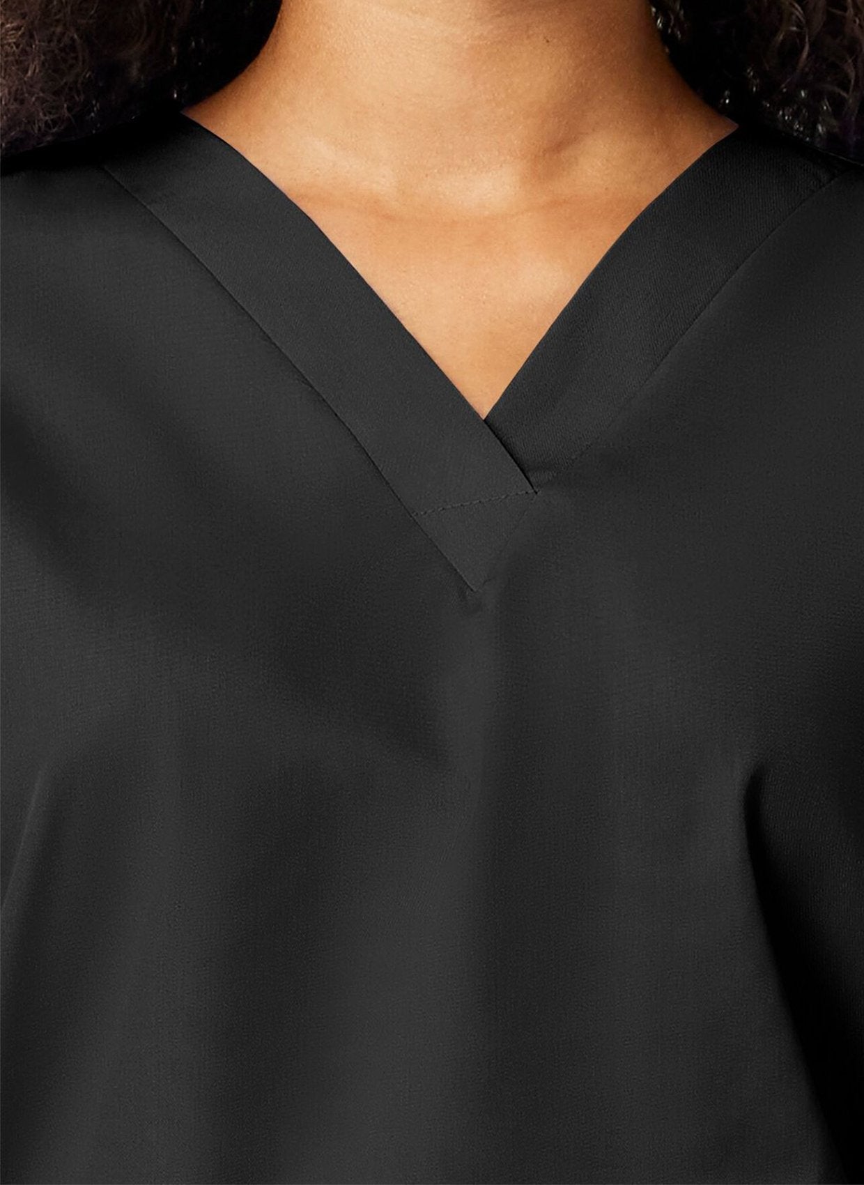 unisex-scrub-top-cherokee-originals-4700-black4