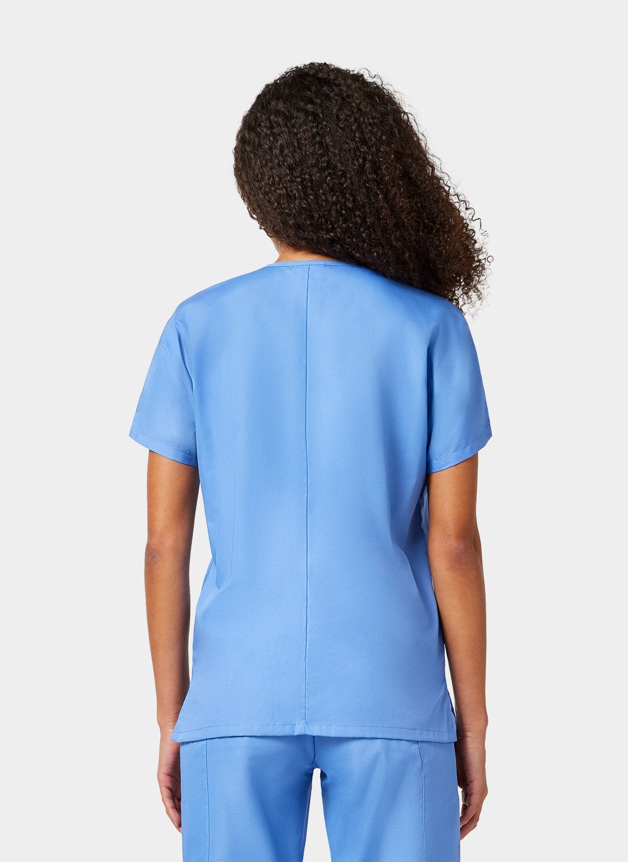 Cherokee Unisex Scrub Top - Ceil