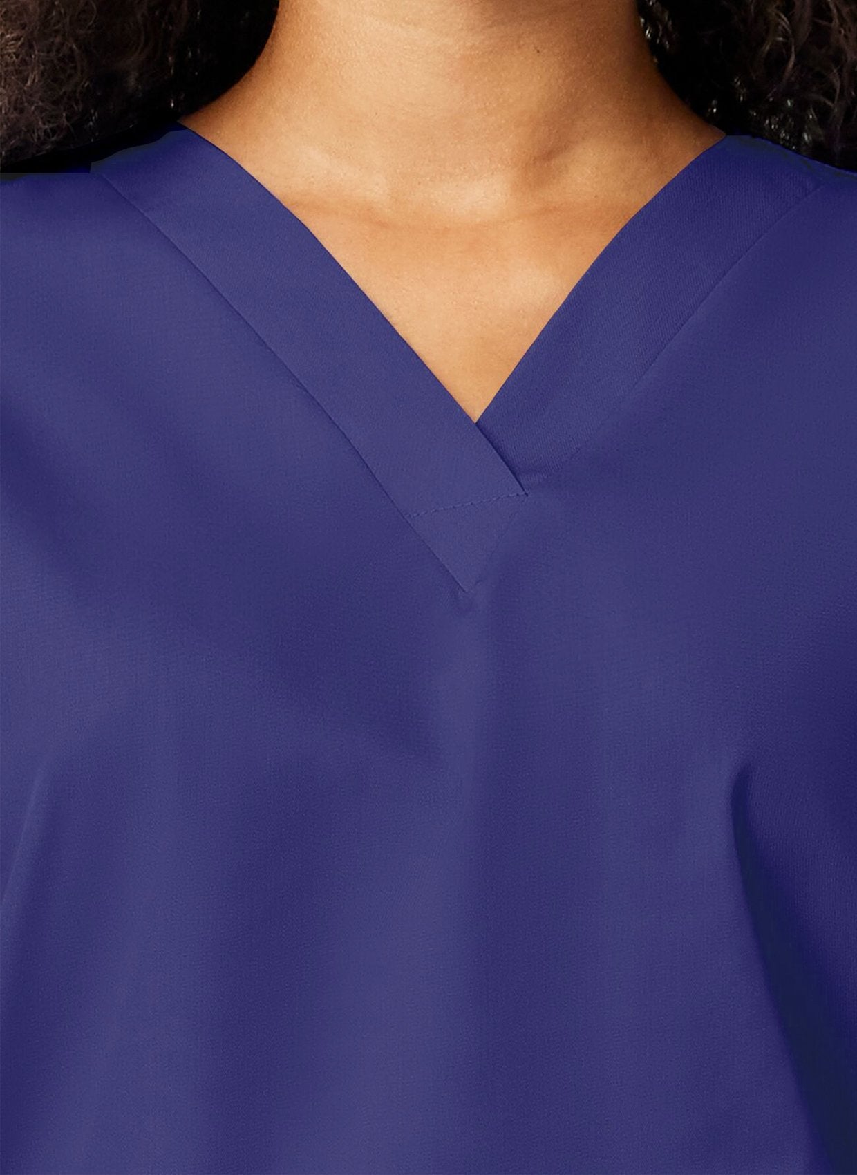 unisex-scrub-top-cherokee-originals-4700-grape4