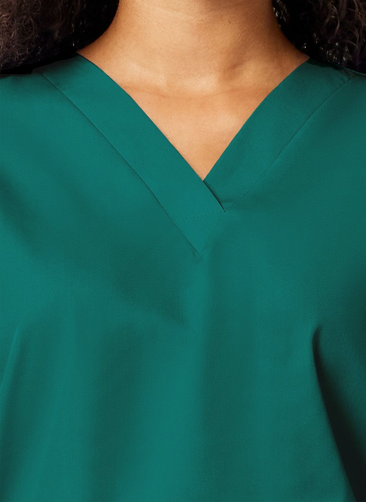 unisex-scrub-top-cherokee-originals-4700-hunter4