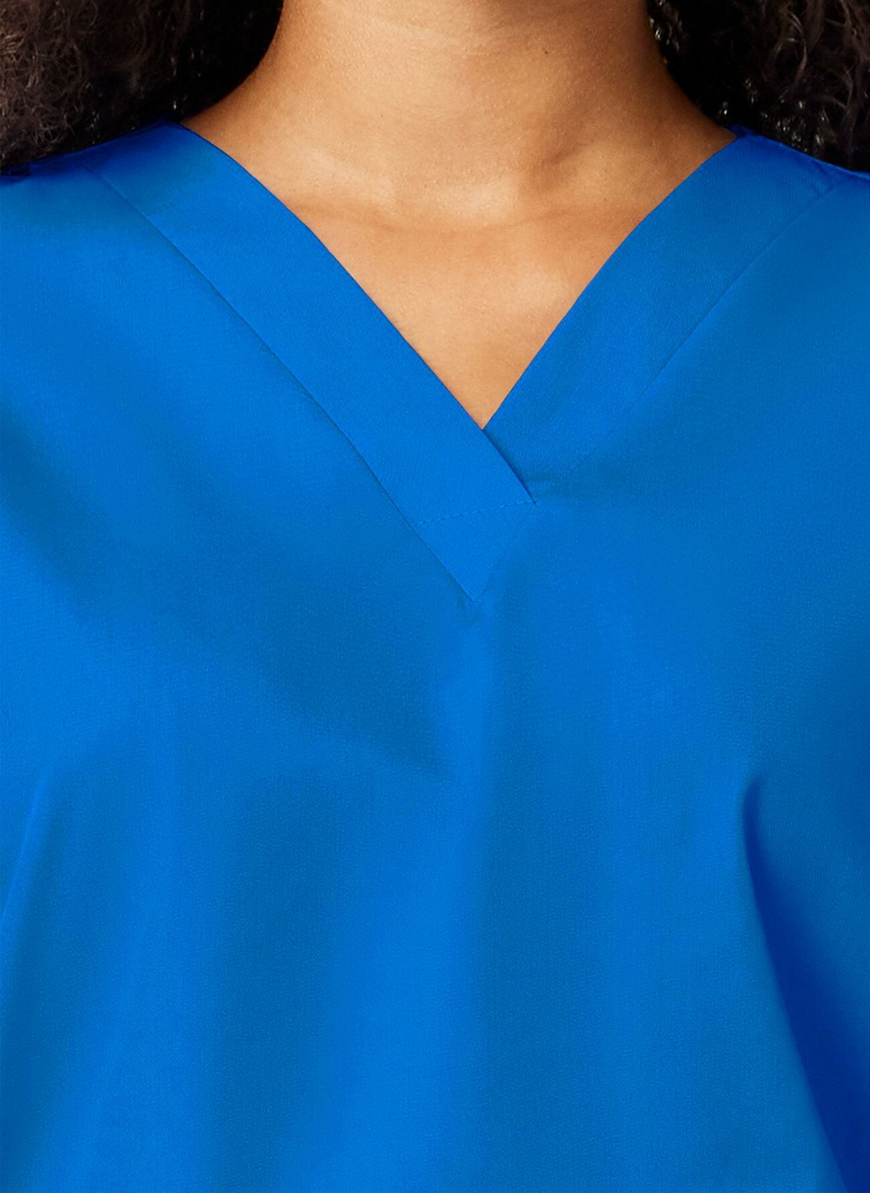 unisex-scrub-top-cherokee-originals-4700-royal4