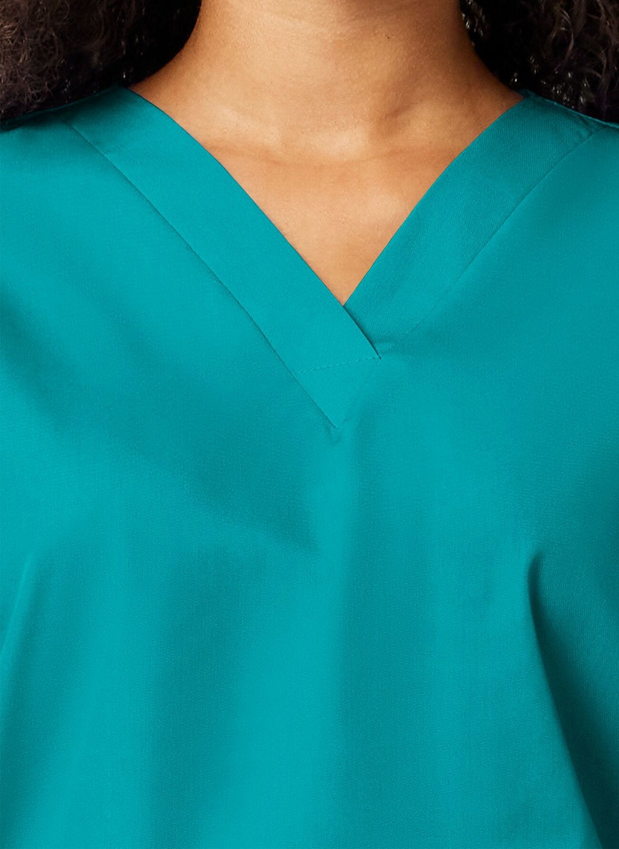 unisex-scrub-top-cherokee-originals-4700-teal4