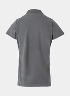 Woman's Stretch Polo Shirt - Grey