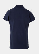 Woman's Stretch Polo Shirt - Navy