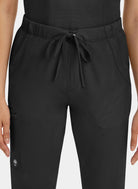 Healing Hands Rebecca Scrub Trousers - Black