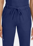 Healing Hands Rebecca Scrub Trousers - Navy