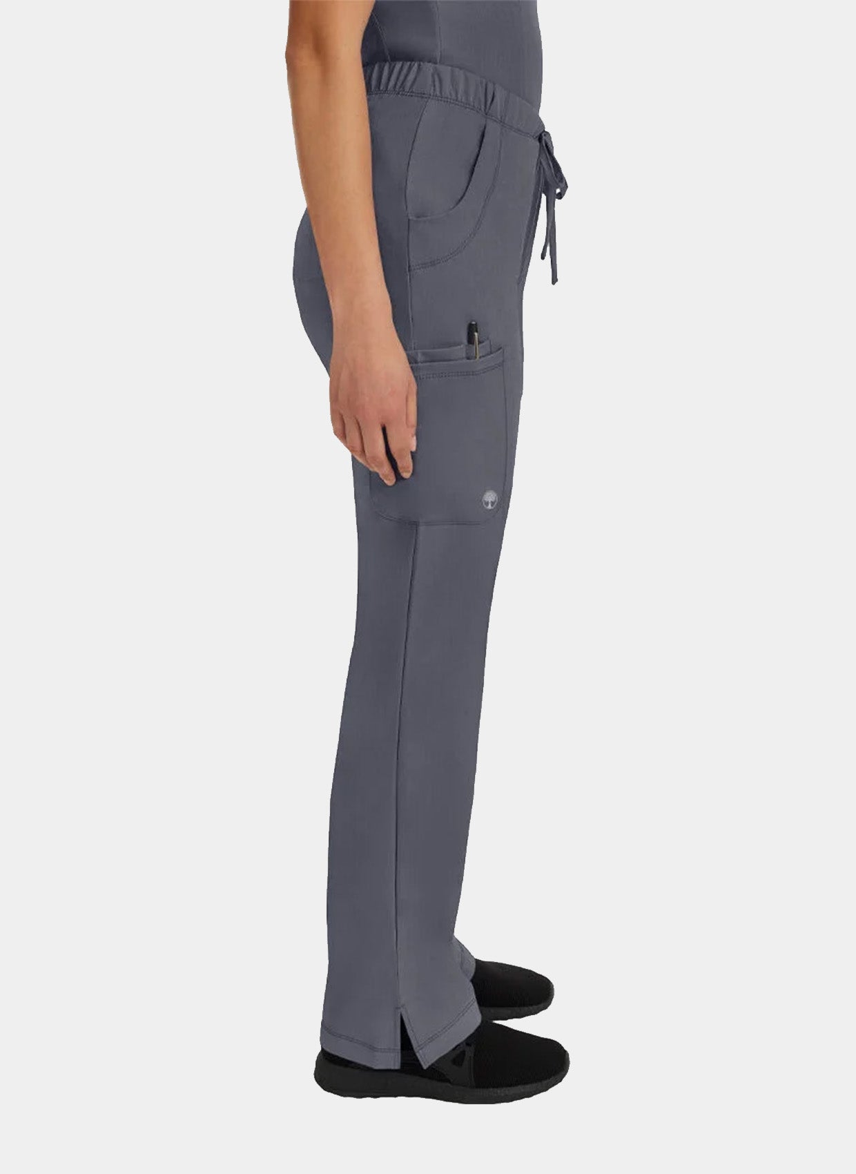 Healing Hands Rebecca Scrub Trousers - Pewter