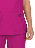 womens-koi-basics-katie-scrub-top-azalea-4