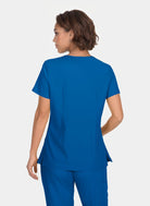 womens-koi-basics-katie-scrub-top-royal-2
