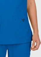 womens-koi-basics-katie-scrub-top-royal5