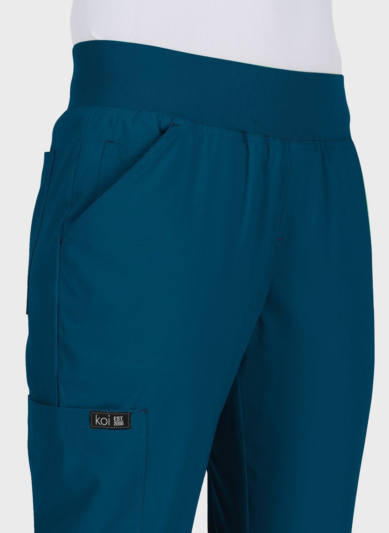 womens-koi-basics-laurie-scrub-trousers-caribbean3