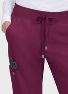womens-koi-cureology-atria-scrub-trousers-wine-5